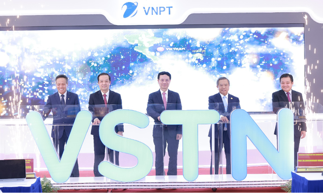 VNPT tiên phong làm chủ hạ tầng kết nối từ mặt đất đến không gian- Ảnh 1.