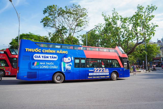 2.222 nhà thuốc Long Châu - Một sứ mệnh 'Vì một Việt Nam khỏe mạnh hơn'- Ảnh 1.