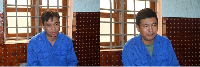 Khởi tố 2 người ở TP.HCM cướp giật sợi d&acirc;y chuyền gần 200 triệu đồng - Ảnh 1.