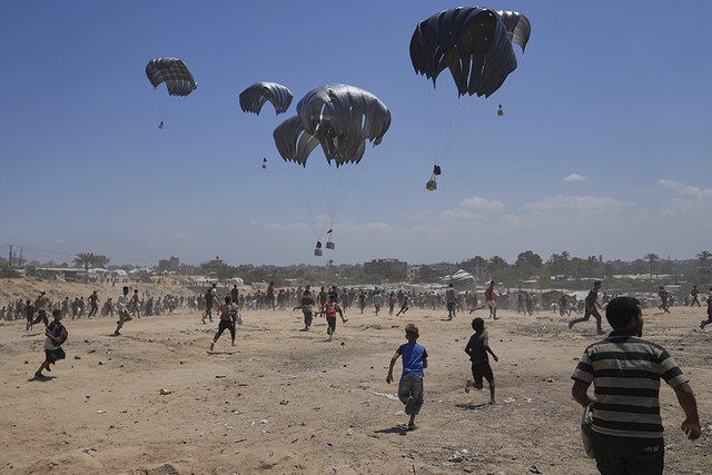 Israel có kế hoạch kiểm soát Gaza giữa xung đột Israel Hamas gia tăng - Ảnh 1.