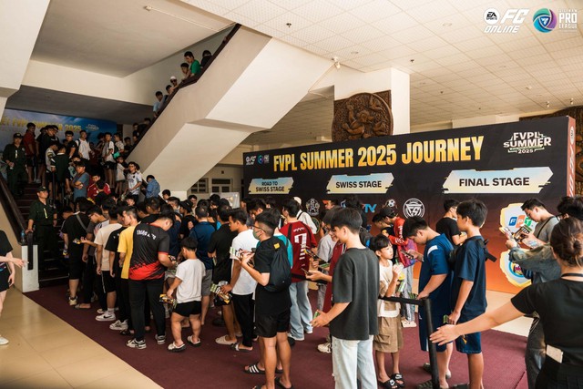 Chung kết FVPL SUMMER 2025: NK lập hat-trick vô địch, giành vé dự FC Pro Champions Cup- Ảnh 3.