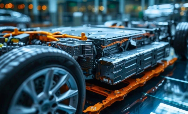 Đột phá pin xe điện sạc siêu nhanh, chạy được 500.000 km - Ảnh 1.