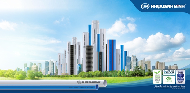 Vì sao ngày càng nhiều chủ nhà tin dùng Nhựa Bình Minh? - Ảnh 4.