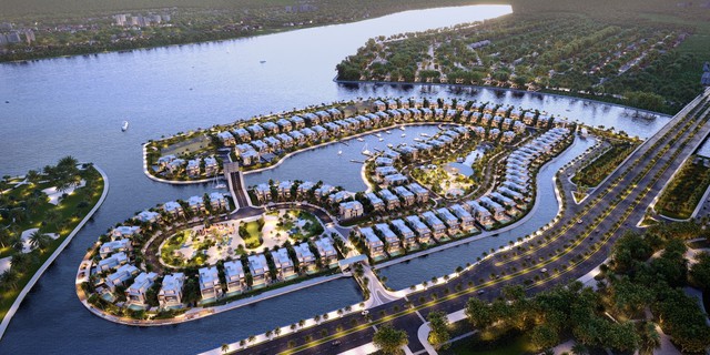 Dinh thự The Rivus gi&agrave;nh giải thưởng &lsquo;Thiết kế nh&agrave; ở xuất sắc nhất ch&acirc;u &Aacute; 2025&rsquo; - Ảnh 4.