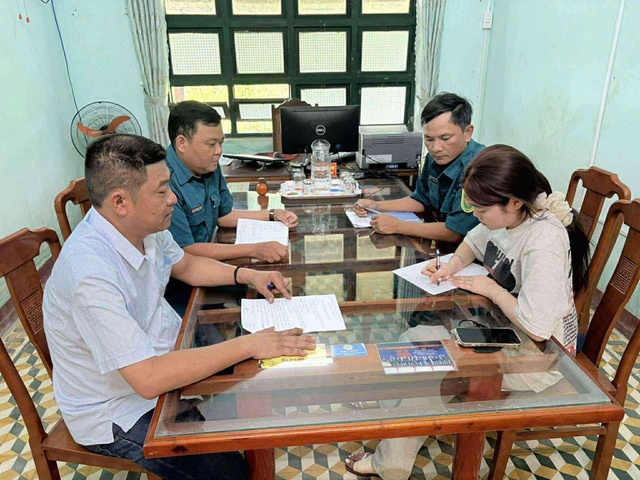 Cô gái 18 tuổi viết đơn tình nguyện đi nghĩa vụ quân sự - Ảnh 3.