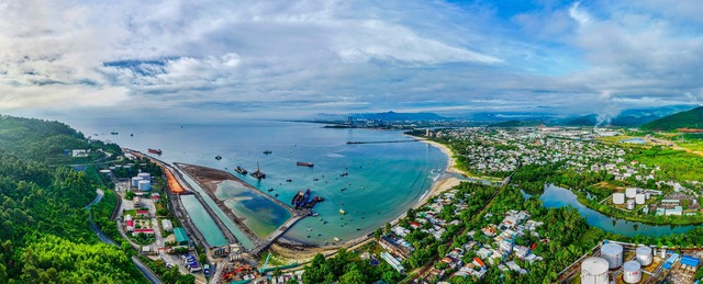 Đà Nẵng tiến biển: Cơ hội bứt tốc thành đầu tàu kinh tế- Ảnh 1.
