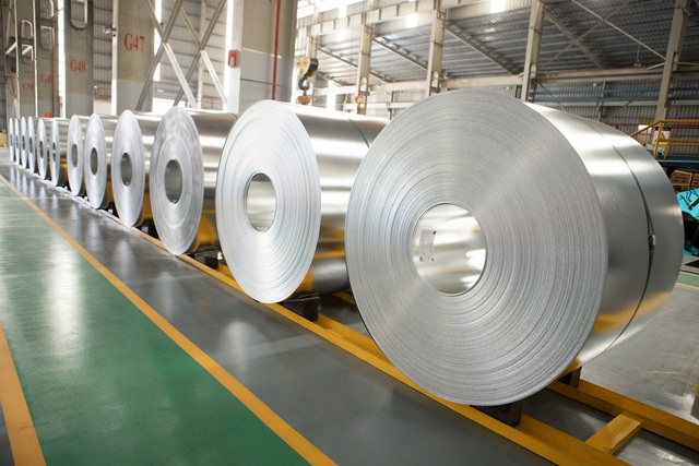 Tập đo&agrave;n Hoa Sen sản xuất th&agrave;nh c&ocirc;ng t&ocirc;n si&ecirc;u bền Hoa Sen Mag Shield - Ảnh 3.