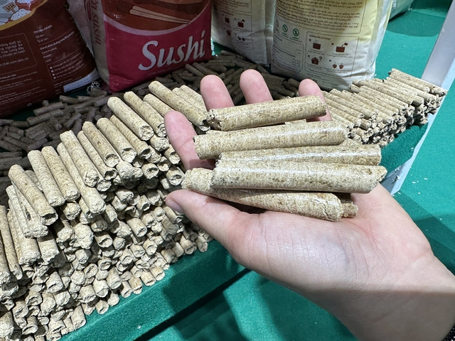 Từ 'gạo xanh' đến nông sản phát thải thấp- Ảnh 5.