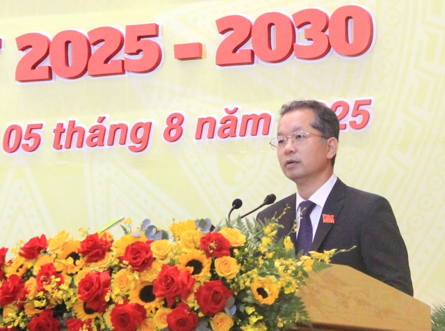Bí thư Nguyễn Văn Quảng: Không được tư duy ‘chờ đến khi có cấp ủy khóa mới’- Ảnh 1.