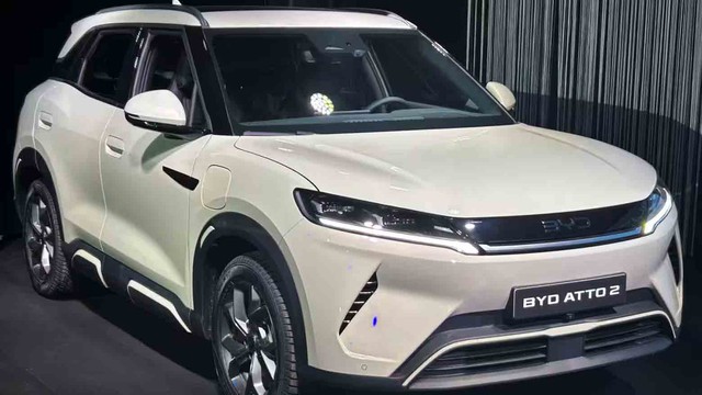 Giá cổ phiếu giảm, BYD đối mặt sóng gió- Ảnh 1.