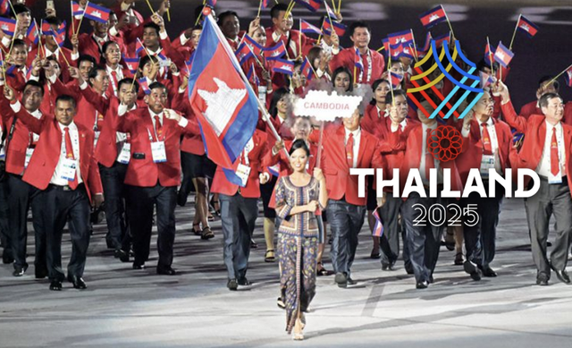 Cực nóng: Campuchia bất ngờ rút hẳn 1.515 VĐV, chỉ còn 57 người sang Thái Lan dự SEA Games 33?- Ảnh 1.