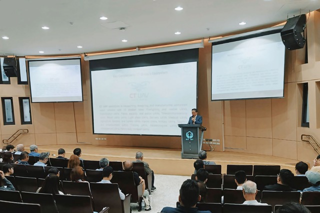 CT Group k&ecirc;u gọi nh&acirc;n t&agrave;i c&ocirc;ng nghệ về chuyển đổi số tại Việt Nam - Ảnh 1.