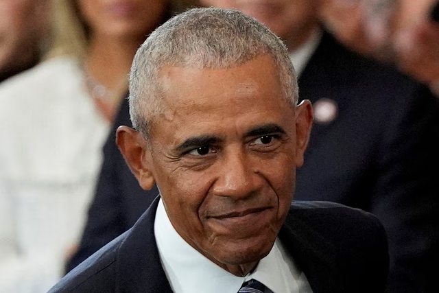 Bộ Tư pháp Mỹ sắp điều tra các quan chức của cựu Tổng thống Obama - Ảnh 1.