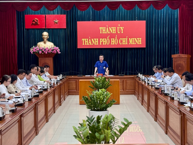 Ông Nguyễn Thanh Nghị nêu lý do phải quản lý quyết liệt trật tự xây dựng - Ảnh 1.