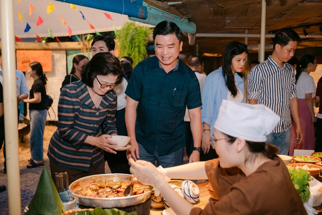 Cuộc hải trình ẩm thực khám phá hơn 30 hương vị từ biển đảo quê nhà- Ảnh 7.