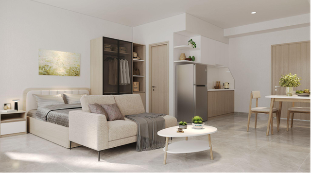 Thị trường hấp thụ tốt, K-Home Apartment tiếp tục tung tòa Cát Tường- Ảnh 3.