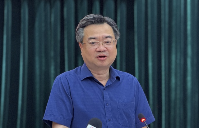 Ông Nguyễn Thanh Nghị nêu lý do phải quản lý quyết liệt trật tự xây dựng - Ảnh 4.