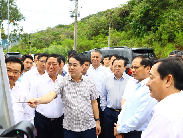 Chính phủ ấn định thời gian hoàn thành GPMB 2 dự án Nhà máy điện hạt nhân Ninh Thuận- Ảnh 1.