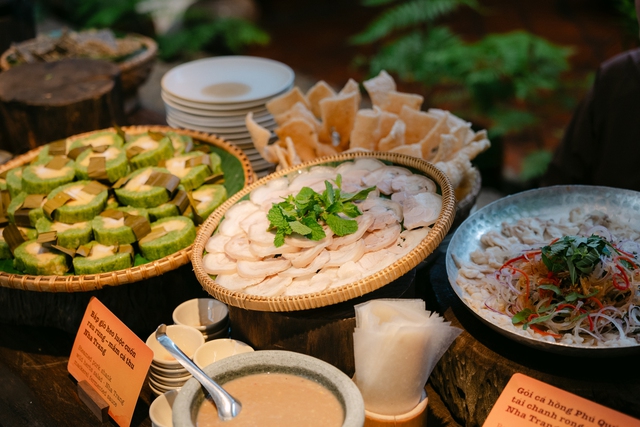 Cuộc hải trình ẩm thực khám phá hơn 30 hương vị từ biển đảo quê nhà- Ảnh 8.