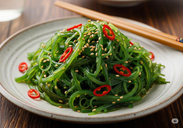 Rong biển có nhiều lợi ích cho sức khỏe- Ảnh 1.