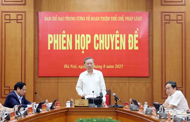 Xử lý triệt để những điểm nghẽn - Ảnh 1.