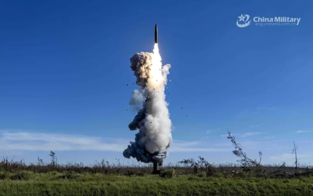 Trung Quốc thử nghiệm tên lửa hạt nhân ICBM: Chi tiết cuộc phóng mới nhất - Ảnh 1.