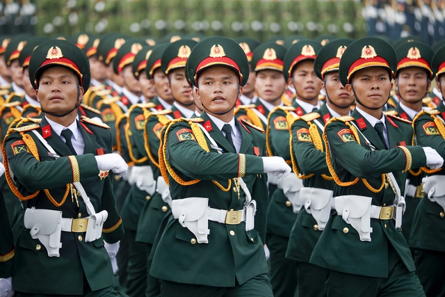Chi tiết bảng lương quân đội 2026, nhóm nào tăng mạnh nhất? - Ảnh 1.