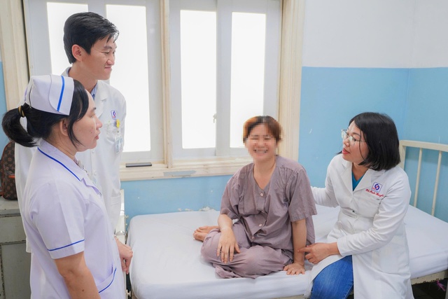 Thai phụ vỡ tử cung khi mang thai lần thứ 4 nhưng kh&ocirc;ng biết   - Ảnh 1.