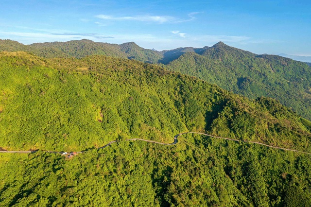 Quảng Ngãi đề nghị Chính phủ hỗ trợ 2.350 tỉ đồng nâng cấp QL24 qua đèo Viôlăk - Ảnh 1.