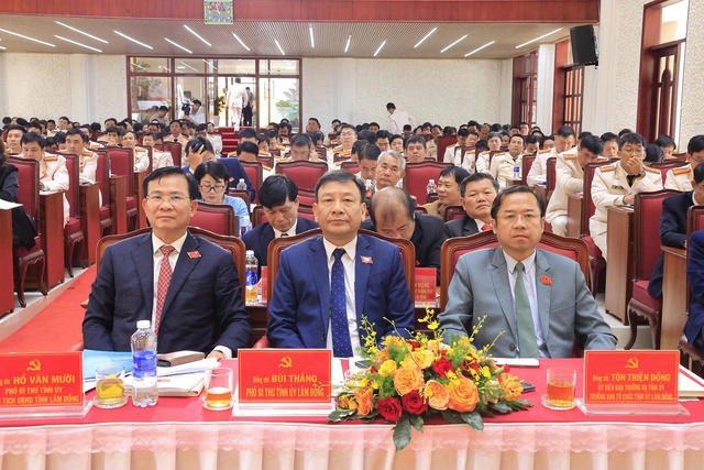 Công an Lâm Đồng có nhiều cách làm hay, sáng tạo trong công tác đảm bảo ANTT- Ảnh 3.