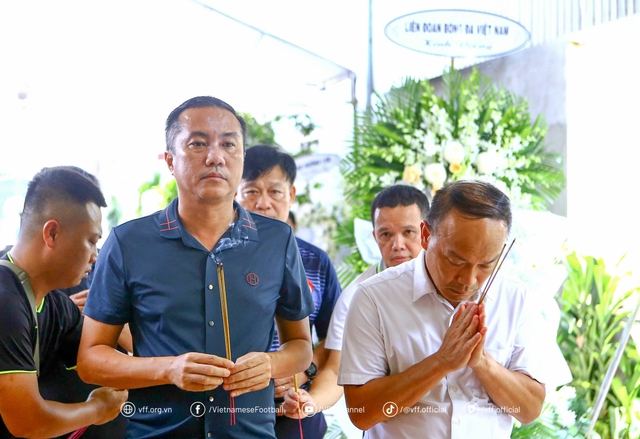 ‘Đêm trắng’ cuối cùng bên trọng tài Trần Đình Thịnh, VFF thay đổi thời gian tập huấn- Ảnh 6.