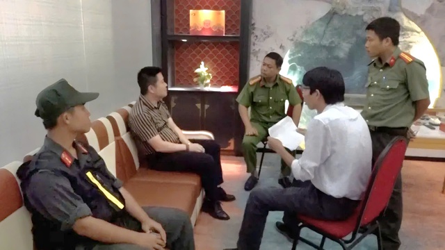 Kh&aacute;nh H&ograve;a: Ph&aacute;t hiện cơ sở người Trung Quốc b&aacute;n h&agrave;ng kh&ocirc;ng r&otilde; nguồn gốc- Ảnh 2.