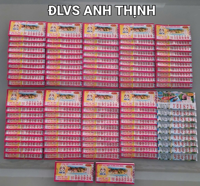 Xổ số miền Nam ngày 6 tháng 8: Đại lý bán hết 14 tờ trúng 700 triệu - Ảnh 1.