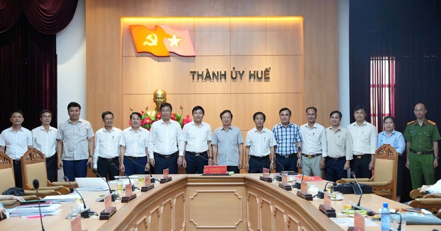 Xây dựng Phú Bài xứng tầm đô thị trọng điểm phía nam TP.Huế - Ảnh 2.