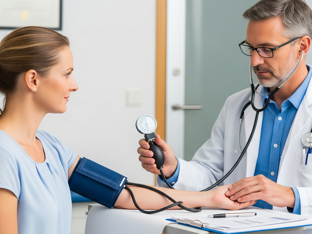 Huyết áp quá cao nhưng không triệu chứng: mối đe dọa thầm lặng với tim, não