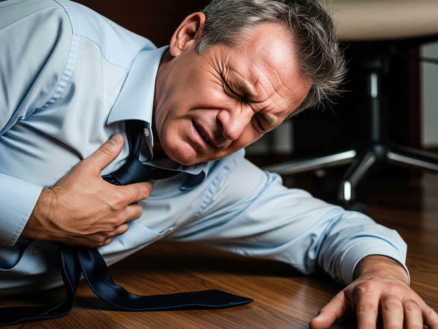 Làm thế nào để cứu người bị ngừng tim?