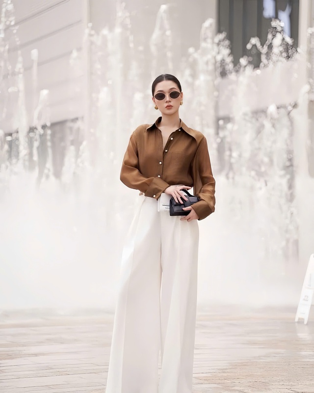 Đỉnh cao của sự sang trọng với phong cách minimalism- Ảnh 4.