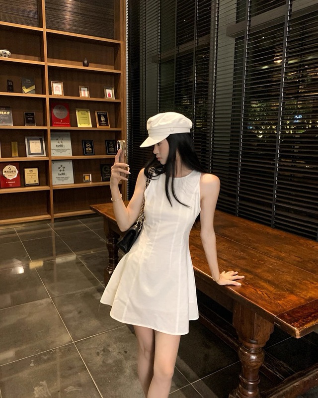 Đỉnh cao của sự sang trọng với phong cách minimalism- Ảnh 5.