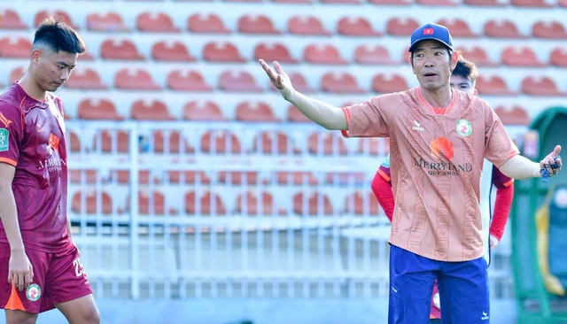 CLB B&igrave;nh Định chuyển th&agrave;nh Quy Nhơn United: Đổi t&ecirc;n 4 lần trong 4 năm, kh&ocirc;ng bỏ hạng nhất- Ảnh 2.