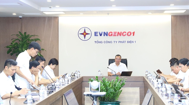 EVNGENCO1 đảm bảo sản xuất điện an toàn, ổn định trong điều kiện thời tiết cực đoan - Ảnh 2.