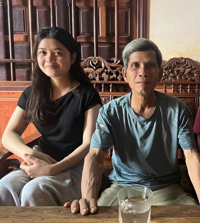 'Làng Cam' trên đất Việt: Bình yên nơi biên ải - Ảnh 4.