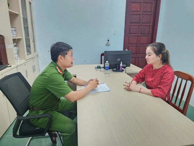 Vĩnh Long: Làm 'bùa phép trúng số' để lừa đảo hàng trăm triệu đồng- Ảnh 1.