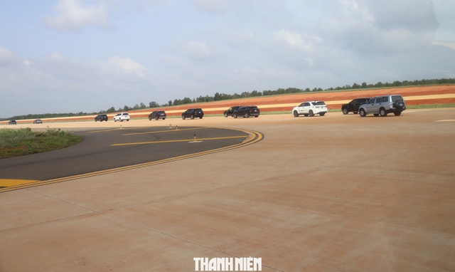 Tái khởi động dự án sân bay Phan Thiết, dự kiến khởi công ngày 19.8 - Ảnh 3.