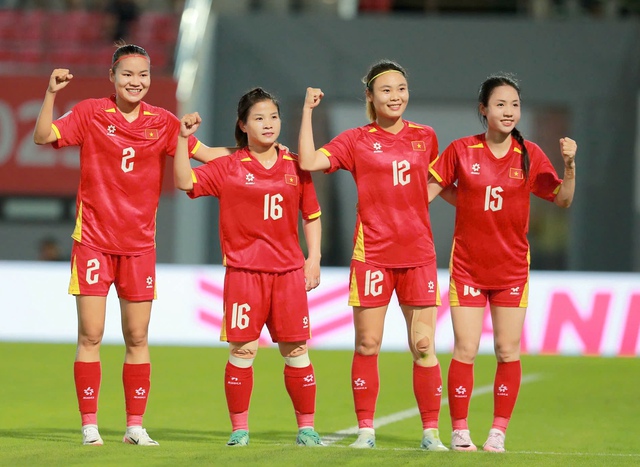 Tại sao đội tuyển nữ Việt Nam vẫn dẫn đầu Đông Nam Á trên bảng xếp hạng FIFA?- Ảnh 3.
