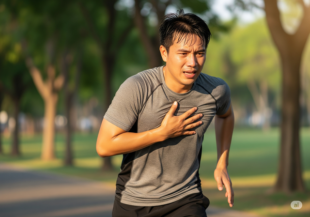 Đột tử trong khi chạy bộ: Bác sĩ chỉ cách ngăn ngừa - Ảnh 1.