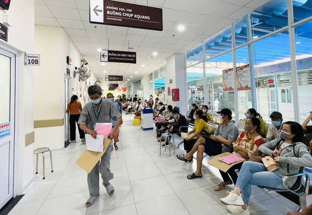 Nhiều bệnh viện tại TP.HCM được người dân hài lòng 100% - Ảnh 2.