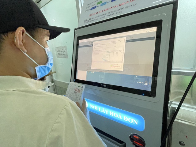 Nhiều bệnh viện tại TP.HCM được người dân hài lòng 100% - Ảnh 4.