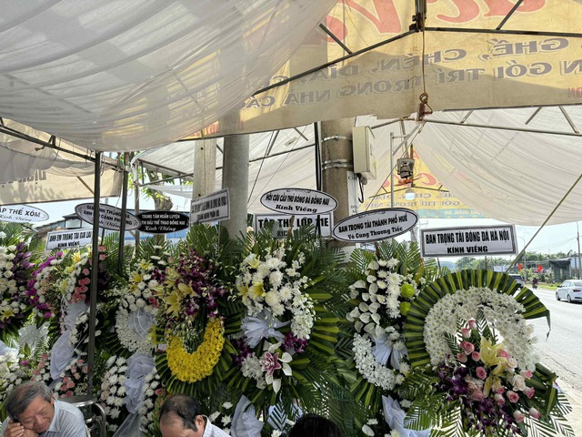 H&ocirc;m nay, trọng t&agrave;i Trần Đ&igrave;nh Thịnh về với đất mẹ&hellip;- Ảnh 7.