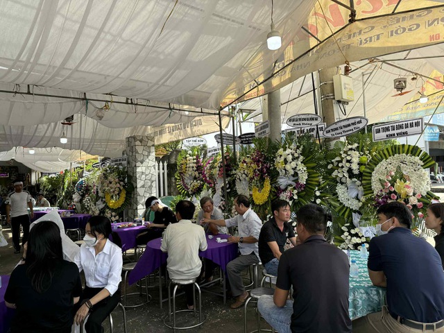 H&ocirc;m nay, trọng t&agrave;i Trần Đ&igrave;nh Thịnh về với đất mẹ&hellip;- Ảnh 8.