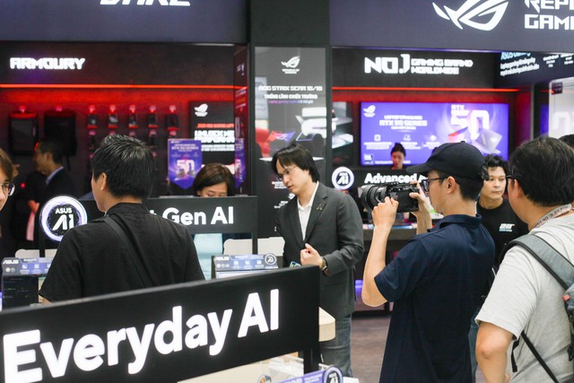 Asus mang cửa h&agrave;ng trải nghiệm cao cấp đến Việt Nam  - Ảnh 2.